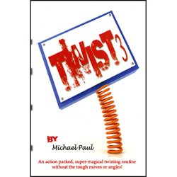 (image for) Twist 3 by Michael Paul - Trick