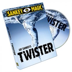 (image for) Twister (With Props and DVD) by Jay Sankey - Trick