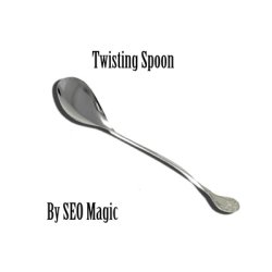 (image for) Twisting Spoon by Kikuchi - Trick