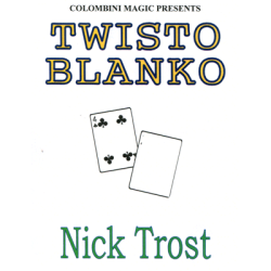(image for) Twisto by Wild-Colombini Magic - Trick