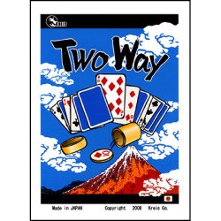 (image for) Two Way by Kreis Magic - Trick