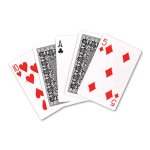 (image for) Acrobatic Cards by Uday - Trick