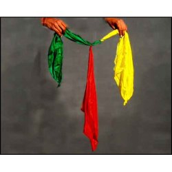 (image for) Bewildering Silks 15 inch by Uday - Trick