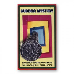 (image for) Buddha Mystery by Uday - Tricks