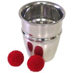 (image for) Chop Cup (Aluminum) by Uday - Trick
