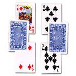 (image for) Chop Card by Uday - Trick