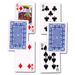(image for) Chop Card by Uday - Trick