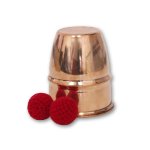 (image for) Chop Cups Copper by Uday - Tricks