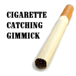 (image for) Cigarette Catching Gimmick (Set Of 2) by Uday - Trick