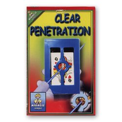 (image for) Clear Penetration by Uday - Trick