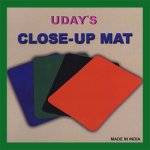 (image for) Close-Up Mat (12.5 inch x 17 inch) Green by Uday - Trick