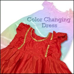 (image for) Color Changing Dress by Uday - Trick