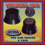 (image for) Coin Vanishing Pedestal by Uday - Trick