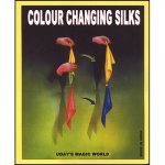 (image for) Color Changing Silk (China Silk) by Uday - Trick