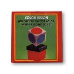 (image for) Color Vision by Uday - Trick