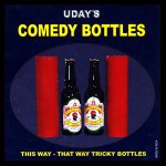 (image for) Comedy Bottles by Uday - Trick