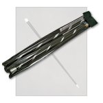 (image for) Dancing Cane - Aluminium by Uday - Trick