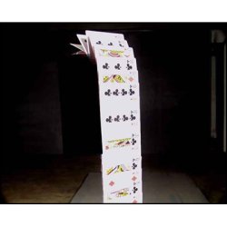 (image for) Electric Deck 26 Poker by Uday - Trick