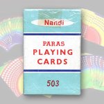 (image for) Fanning Deck by Uday - Trick