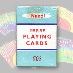 (image for) Fanning Deck by Uday - Trick