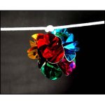 (image for) Flower on Rope by Uday - Trick