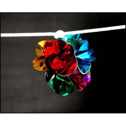 (image for) Flower on Rope by Uday - Trick