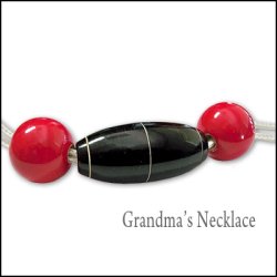 (image for) Grandma's Necklace by Uday - Trick