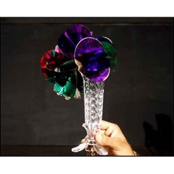 (image for) Instant Flower in Vase by Uday - Trick