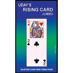 (image for) Jumbo Rising Card by Uday - Trick