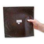 (image for) Magnets - Sheet Magnet (Plasto Ferrite 0.75Mm) 1 Sq Ft by Uday - Trick