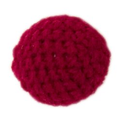 (image for) Metal Crochet Ball (1 inch) (1 BALL = 1 UNIT)- Trick