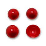 (image for) Multiplying Balls - Plastic - 35 Mm by Uday - Trick
