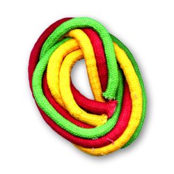 (image for) Multicolor Rope Link (Regular, Cotton) by Uday - Trick