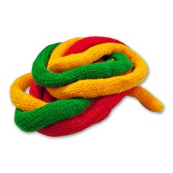 (image for) Multi Color Rope Link Deluxe (Wool) by Uday - Trick