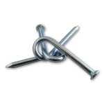 (image for) Nail Puzzle - Zinc Plated by Uday - Trick