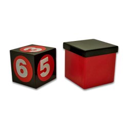 (image for) Number Vision by Uday - Trick