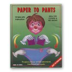 (image for) Paper To Panty - # 10 by Uday - Trick