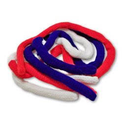 (image for) Patriotic Ropes Deluxe (Wool) by Uday - Trick
