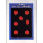 (image for) Pip Card (Magnetic) by Uday's Magic World - Trick