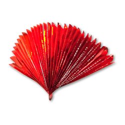 (image for) Production Fan - Mylar - 10 Inches by Uday - Trick