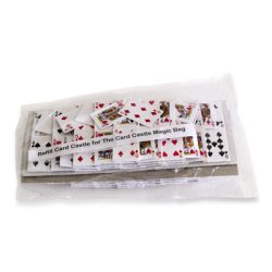 (image for) Refill Card Castle Magic Bag by Uday - Trick