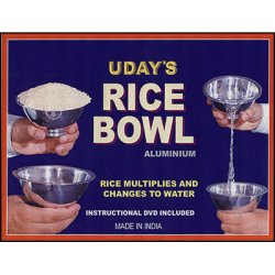 (image for) Rice Bowls by Uday - Trick
