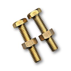 (image for) Ring Off/On Bolt & Nut by Uday - Trick