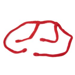 (image for) Rope With 4 Ends by Uday - Trick