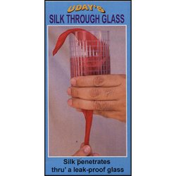 (image for) Silk thru glass (with Silk) by Uday - Trick