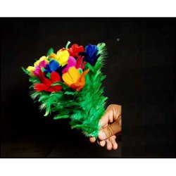 (image for) Sleeve Bouquet 5 Flowers by Uday - Trick
