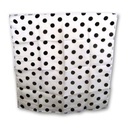 (image for) Spotted Silk 15" by Uday - Trick