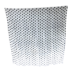 (image for) Spotted Silk 36 inch (white) by Uday - Trick