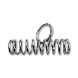 (image for) Spring Puzzle - Chrome Plated by Uday - Trick