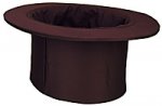 (image for) Top Hat Collapsible Uday (Black)